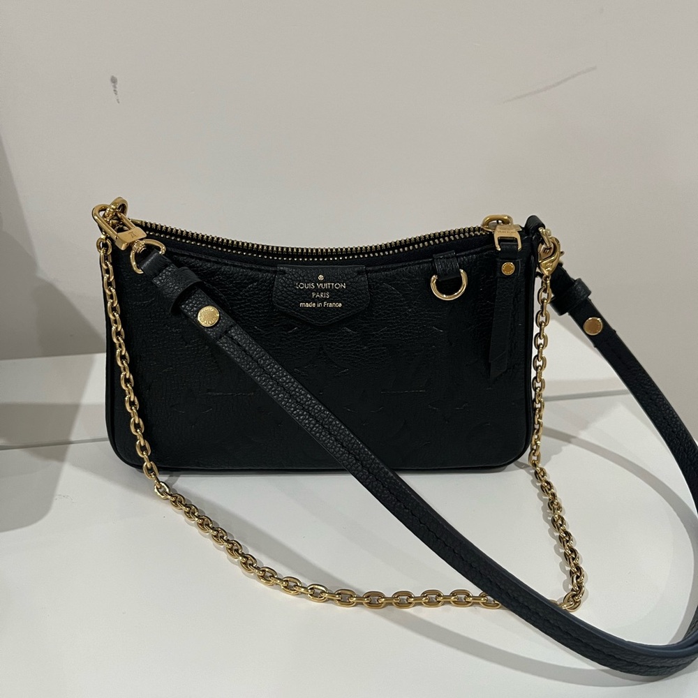 Louis Vuitton Easy on Strap, adjustable goodness!